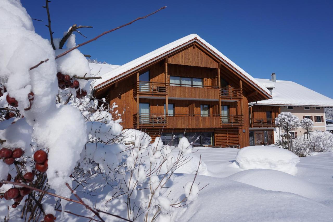 Hotel Hierlhof Immenstadt im Allgäu Exterior foto