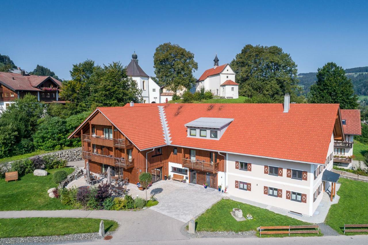 Hotel Hierlhof Immenstadt im Allgäu Exterior foto