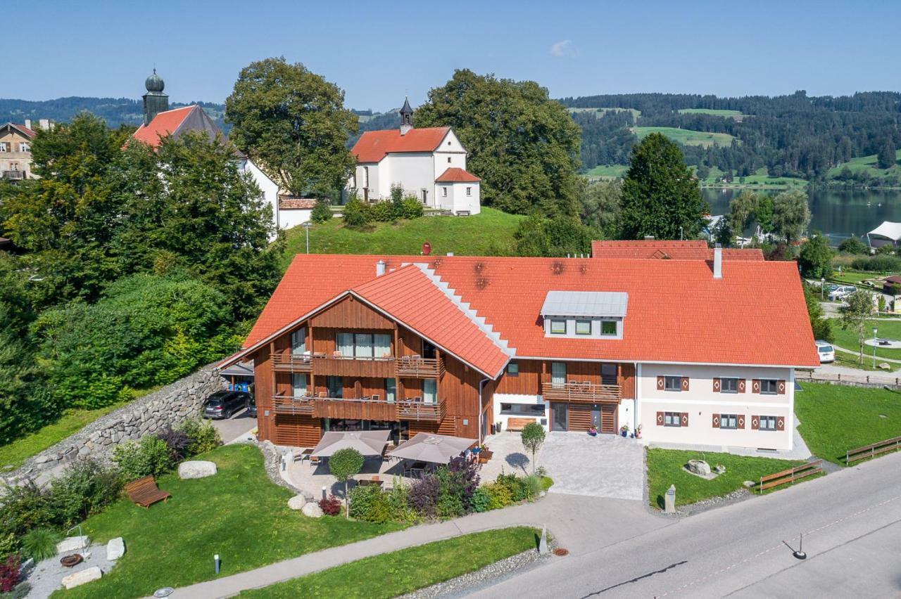 Hotel Hierlhof Immenstadt im Allgäu Exterior foto